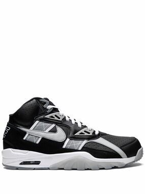 New Nike Air Trainer SC High "Raiders" sneakers 10.5